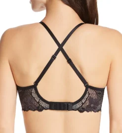 Calvin Klein Perfectly Fit Lightly Lined Perfect Coverage Bra QF6625 -Wacoal Store calvin klein cal001 qf6625 cs1