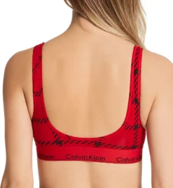 Calvin Klein Modern Cotton Lift Wireless Bralette QF6702 -Wacoal Store calvin klein cal001 qf6702 bs