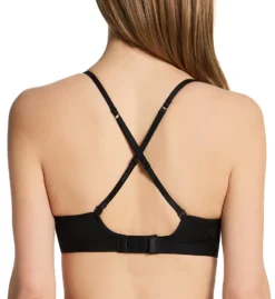 Calvin Klein Form To Body Naturals Lightly Lined Bralette QF6758 -Wacoal Store calvin klein cal001 qf6758 cs1