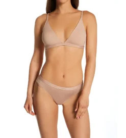 Calvin Klein Form To Body Naturals Bikini Panty QF6761 -Wacoal Store calvin klein cal001 qf6761 cs1