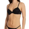 Calvin Klein Sheer Marquisette Lightly Lined Demi Bra QF6875
