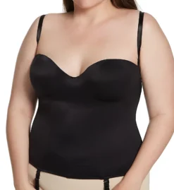 Carnival Invisible Torsolette Longline Bra 426 -Wacoal Store carnival carn01 426 cs5