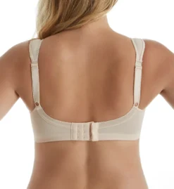 Carnival Wide Band Shoulder Strap Soft Cup Bra 630 -Wacoal Store carnival carn01 630 bs