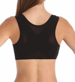 Carnival Front Closure Posture Support Bra 645 -Wacoal Store carnival carn01 645 bs