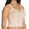 Carnival Full Figure Wide Strap Longline Bra 730