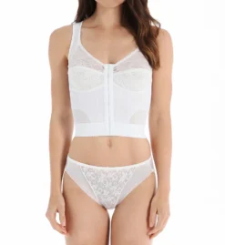 Carnival Front Closure Posture Support Longline Bra 755 -Wacoal Store carnival carn01 755 cs1