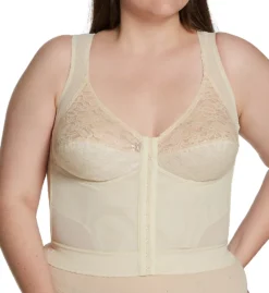 Carnival Front Closure Posture Support Longline Bra 755 -Wacoal Store carnival carn01 755 cs6