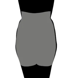 Carnival Firm Control Hi Waist Long Leg Panty 807 -Wacoal Store carnival carn01 807 cs1