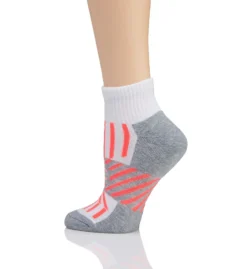 Champion Core Performance Double Dry Ankle Socks - 6 Pack CH308 -Wacoal Store champion chmp01 ch308 bs