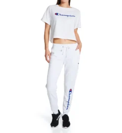 Champion Powerblend Fleece Graphic Jogger GF937Y -Wacoal Store champion chmp01 gf937y cs4