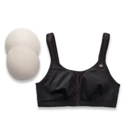 Champion Plus Size Shape U Sports Bra QB2399 -Wacoal Store champion chmp01 qb2399 cs2