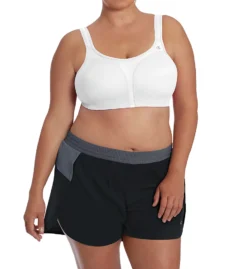 Champion Plus Size Shape U Sports Bra QB2399 -Wacoal Store champion chmp01 qb2399 cs3