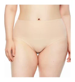 Chantelle Soft Stretch Seamless High Waist Brief Plus Panty 1137