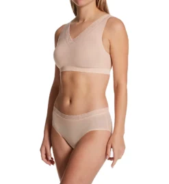Chantelle Soft Stretch Lightly Padded Wireless Bra Top 11G6 -Wacoal Store chantelle cha001 11g6 cs1