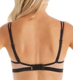 Chantelle Shadows 3 Part Plunge Underwire Bra 12A1 -Wacoal Store chantelle cha001 12a1 bs