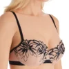 Chantelle Shadows Demi Bra 12A5