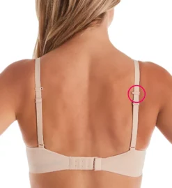 Chantelle Prime Plunge Double Knit Spacer Bra 12B6 -Wacoal Store chantelle cha001 12b6 bs