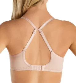 Chantelle Soft Flex Sweetheart T-Shirt Bra 12G2 -Wacoal Store chantelle cha001 12g2 cs1