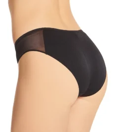 Chantelle Alto Lace Trim Bikini Panty 12L3 -Wacoal Store chantelle cha001 12l3 bs