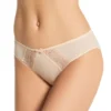 Chantelle Alto Lace Trim Bikini Panty 12L3