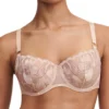 Chantelle Fleur Demi Underwire Bra 12M5