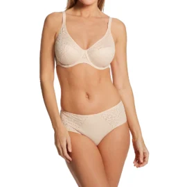 Chantelle Norah Molded Bra 13F1 -Wacoal Store chantelle cha001 13f1 cs4