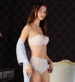 Chantelle Norah Strapless Underwire Bra 13F5 -Wacoal Store chantelle cha001 13f5 cs4