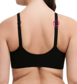 Chantelle Norah Front Closure Molded Bra 13F6 -Wacoal Store chantelle cha001 13f6 bs