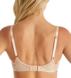 Chantelle Pyramide Smooth Demi Bra 1462 -Wacoal Store chantelle cha001 1462 bs