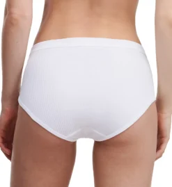 Chantelle Cotton Comfort High Waist Brief Panty 15P7 -Wacoal Store chantelle cha001 15p7 bs