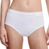 Chantelle Cotton Comfort High Waist Brief Panty 15P7