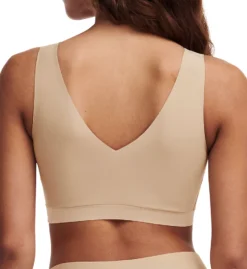 Chantelle Soft Stretch Padded Bra Top 16A1 -Wacoal Store chantelle cha001 16a1 bs