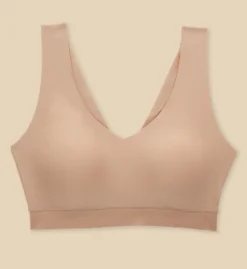 Chantelle Soft Stretch Padded Bra Top 16A1 -Wacoal Store chantelle cha001 16a1 cs1