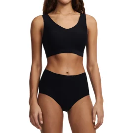 Chantelle Soft Stretch Padded Bra Top 16A1 -Wacoal Store chantelle cha001 16a1 cs2