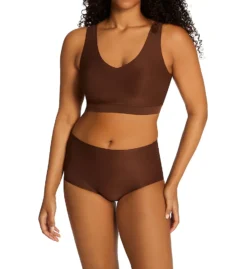 Chantelle Soft Stretch Padded Bra Top 16A1 -Wacoal Store chantelle cha001 16a1 cs3