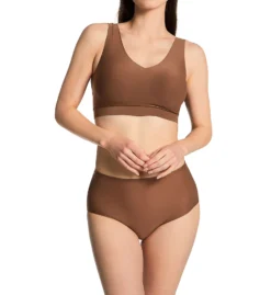 Chantelle Soft Stretch Padded Bra Top 16A1 -Wacoal Store chantelle cha001 16a1 cs5