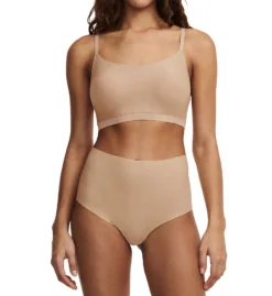 Chantelle Soft Stretch Padded Scoop Bralette 16A2 -Wacoal Store chantelle cha001 16a2 cs1