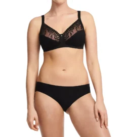 Chantelle Every Curve Full Coverage Wireless Bra 16B2 -Wacoal Store chantelle cha001 16b2 cs2