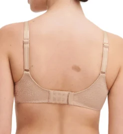 Chantelle C Magnifique Molded Minimizer Underwire Bra 1891 -Wacoal Store chantelle cha001 1891 bs