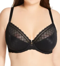 Chantelle C Chic Sexy Underwire Bra 18K1 -Wacoal Store chantelle cha001 18k1 cs5