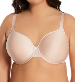 Chantelle C Ideal Plunge T-Shirt Underwire Bra 1951 -Wacoal Store chantelle cha001 1951 cs2
