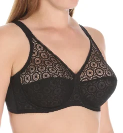 Chantelle Fete Underwire Bra 1960 -Wacoal Store chantelle cha001 1960 cs1