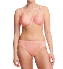 Chantelle Hedona Molded Underwire Bra 2031 -Wacoal Store chantelle cha001 2031 cs6