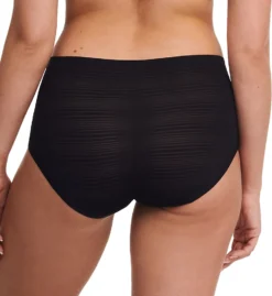 Chantelle SoftStretch Stripes Brief Panty 20D7 -Wacoal Store chantelle cha001 20d7 bs
