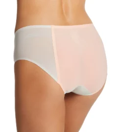 Chantelle Soft Stretch Hipster Color Block Panty 21D4 -Wacoal Store chantelle cha001 21d4 bs