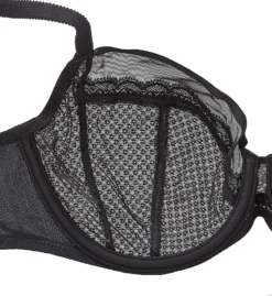 Chantelle Parisian Allure Unlined Plunge Bra 2231 -Wacoal Store chantelle cha001 2231 cs2