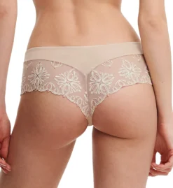 Chantelle Champs Elysees Lace Hipster Panty 2604 -Wacoal Store chantelle cha001 2604 bs