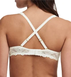 Chantelle Champs Elysees Convertible T-Shirt Bra 2606 -Wacoal Store chantelle cha001 2606 cs1