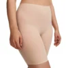 Chantelle Soft Stretch Hi Waist Mid-Thigh Short 2645