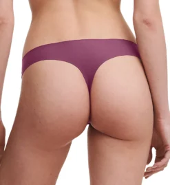 Chantelle Soft Stretch Seamless Thong Panty 2649 -Wacoal Store chantelle cha001 2649 bs